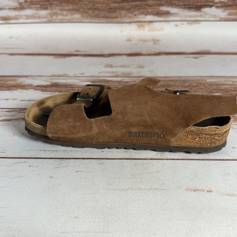 Birkenstock step out